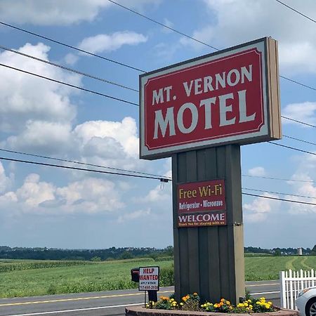 Mt. Vernon Motel Manheim Εξωτερικό φωτογραφία
