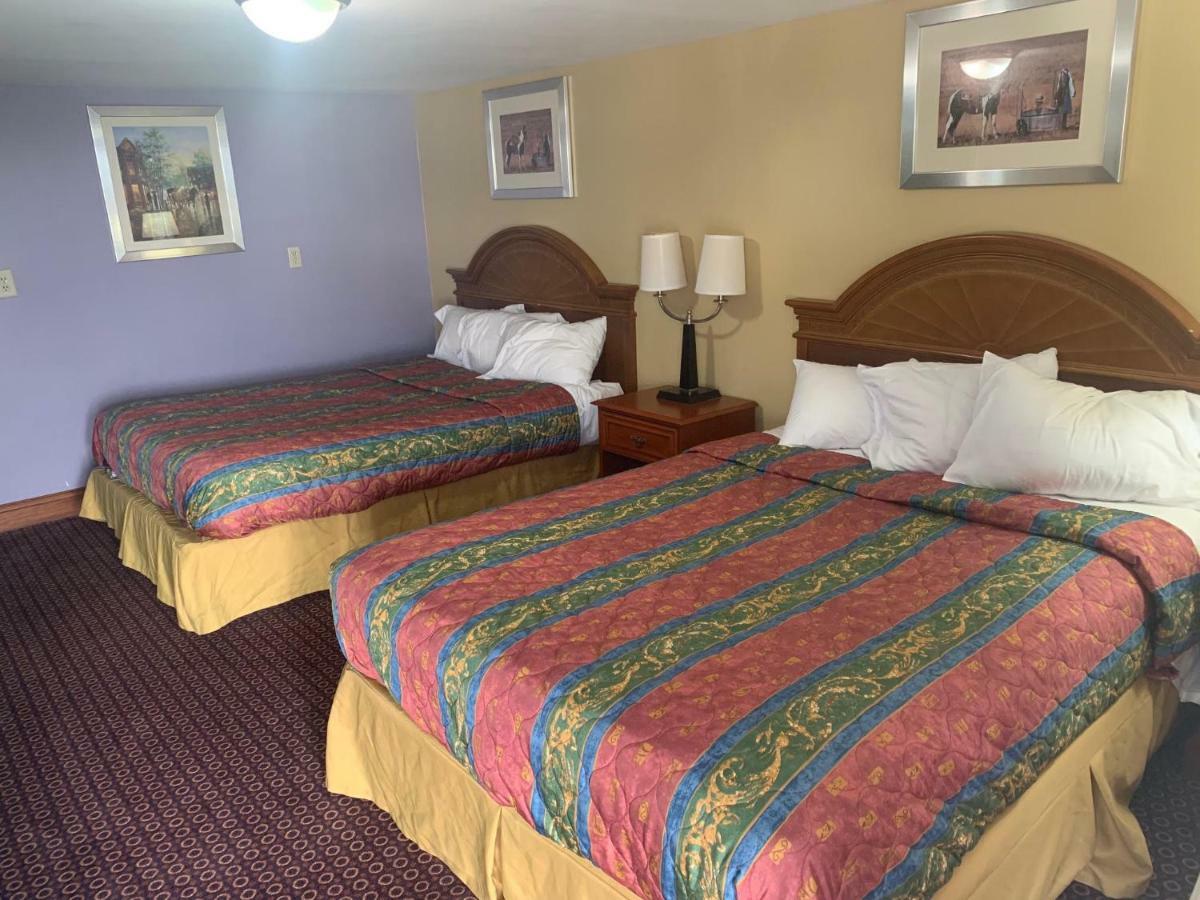 Mt. Vernon Motel Manheim Εξωτερικό φωτογραφία